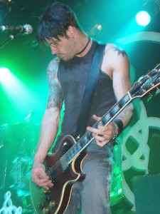 Rob Holliday